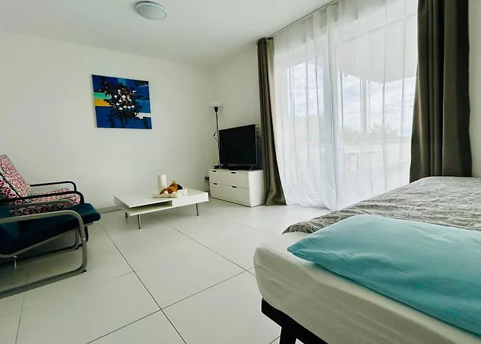 Apartment Fair - Messe